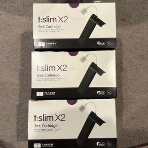 Tandem t:slim X2 3ml Cartridge